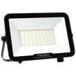 Tracon LED fényvető refletor 50W 5000 Lm SAMSUNG chippel,mozgásérzékelő csatlakozóval RSMDSU50W