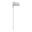 Schneider Electric MUREVA Styl led lámpa kapcsolókhoz és dugaljakhoz 0.15 ma kék vezetékes S520291