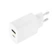 Home SA 20QCPD 2in1 gyorstöltő, 20 W, QUICK CHARGE USB-A és USB-C csatlakozás SA 20QCPD