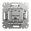 Schneider Sedna Design TV/SAT aljzat végzáró 4 dB antracit SDD114471S