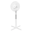 Home SF40WH állóventilátor, 45 W, 40cm-es lapátátmérő, 3 sebességfokozat, oszcillálás, állítható fejdőlésszög, fehér színű SF40WH