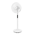 Home SFT40R állóventilátor 3in1 60W 40 cm névleges lapátátmérő 5 lapát 4 fokozat erintőgomb távirányító, állítható magasság és dőlésszög LED kijelző SFT40R