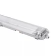 Limea LED fénycső armatúra 2x120cm por és páramentes lámpatest IP65 SLI028015_SLIM