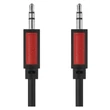EMOS Jack Kábel 3,5mm ST/M-3,5MM ST/M 1,5M fekete SM5001