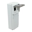 Tracon üres ipari csatlakozó tábla 6 modul IP55 TDB351377
