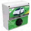 Tracon Elektromos E-AUTÓ 22kW töltőállomás védelemmel TECS301
