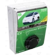 Tracon Elektromos E-AUTÓ 22kW töltőállomás védelemmel TECS302