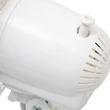 Home TF30WH asztali ventilátor, 40 W, 3 fokozat, 30 cm-es lapátátmérő, oszcillálás, fehér TF30WH