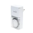 Home by Somogyi TG 24 mechanikus időzítő óra max. 16 A 3680W 24 óra programozhatóság IP44 kültéri TG 24