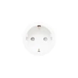 Home TH2300 távirányítható mini hálózati aljzat, max. 2300W, 40m hatótáv, LED visszajelző TH2300