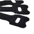Tracon tépőzáras kábelkötegelő, gyorskötöző 200x5,9 mm TKR200