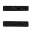 Home TV SMART BOX Android TV, TV-okosító, multimédia-lejátszó, számítógép, egér és billentyűzet csatlakozás, 4/64GB memória, 4x2GHz processzor, 4K