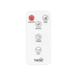 Home TWFR100B oszlopventilátor, 45 W, 3 sebességfokozat, távirányító, kikapcsolás időzítés, oszcillálás, nagy méretű kijelző TWFR100B