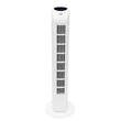 Home TWFR78 oszlopventilátor, 45 W, 3 sebességfokozat, távirányító, kikapcsolás időzítés, oszcillálás TWFR78