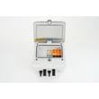 SOLAR doboz DC 1 string védelemmel 1000V DC IP65 200x200x120 mm SD-DC1S-15A-T2