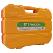Tracon 20 db-os szigetelt csavarkulcs készlet 1000V VSET20