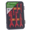 Tracon 7 db-os szigetelt csavarkulcs készlet 1000V VSET7