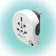 Adapter utazó 1.100140 Q2