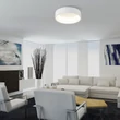 Adeline LED mennyezeti 36W 2100 Lm 4000K lámpatest D60 Rábalux 2508