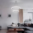 Adrienne LED 62W 4861 Lm modern mennyezeti függeszték 4000K természetes fehér Rábalux 2429