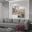 Albina LED 8W 450Lm 4000K természetes fehér képmegvilágító Rábalux 1448