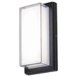 Andorra kültéri fali lámpatest LED 12W 680Lm Rábalux 8830