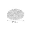 Andra LED 12W 960Lm 4000K D25 mennyezeti lámpatest Rábalux 3234