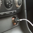Autós szivargyújtó adapter Type-C PD és USB aljzattal gyorstöltéssel 55025