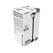 Avide Aria kültéri állólámpa fekete 1xE27 1000 mm IP44 AOPLL-1XE27-ARIA