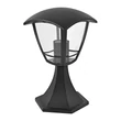 Avide Aria kültéri állólámpa fekete 1xE27 290 mm IP44 AOPLS-1XE27-ARIA