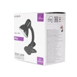Avide Basic asztali lámpa fekete csíptethető 1xE27 ABDL-CLIP-B-60W