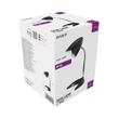 Avide Basic C talpú asztali lámpa fekete 1xE27 ABDLC-B