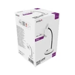 Avide Basic Simple asztali lámpa fehér 1xE27 ABDLS-W
