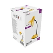 Avide Basic Simple asztali lámpa sárga 1xE27 ABDLS-Y