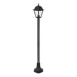 Avide Blake kültéri állólámpa fekete 1xE27 1200 mm IP44 AOPLL-1XE27-BLA