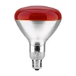 Avide infra izzó rubin E27 250W