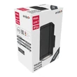 Avide kültéri fali lámpa fekete 184 mm IP54 Toledo