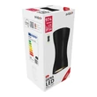 Avide kültéri fali LED lámpa 12W 974lm 3000K fekete IP54 Dena