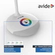 Avide LED asztali lámpa 4W fehér ABLDLRGB-4W