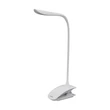 Avide LED asztali lámpa csíptethető fehér 1,5W ABLDL-CLIP-1.5W