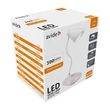 Avide LED asztali lámpa fehér 3,2W USB ABLDL-USB-3.2W