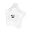 Avide LED fali lámpa 25W 2218lm IP20 Oyster Sheron mini AWDO3S-SHRM