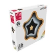 Avide LED fali lámpa 25W 2218lm IP20 Oyster Sheron mini AWDO3S-SHRM