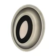 Avide LED fali lámpa 27W 2150lm IP20 Oyster Olive mini AWDO3S-OLVM