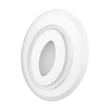 Avide LED fali lámpa 27W 2150lm IP20 Oyster Olive mini AWDO3S-OLVM