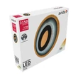 Avide LED fali lámpa 27W 2150lm IP20 Oyster Olive mini AWDO3S-OLVM