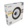 Avide LED fali lámpa 34W 2370lm IP20 Oyster Milo mini AWDO3S-MILO