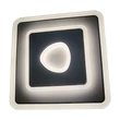 Avide LED fali lámpa 36W 2870lm IP20 Oyster Jayden mini AWDO3S-JAY