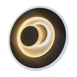 Avide LED fali lámpa 37W 2500lm IP20 Oyster Mily mini AWDO3S-MILY