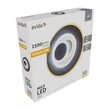 Avide LED fali lámpa 37W 2500lm IP20 Oyster Mily mini AWDO3S-MILY